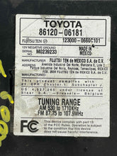 Load image into Gallery viewer, Radio Toyota Camry 2007 07 2008 08 2009 09 - NW139870