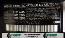 Load image into Gallery viewer, CARRIER ASSEMBLY C230 C280 C350 C55 SLK250 SLK280 06-15 3.27 RATIO AWD - NW46875