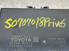 Load image into Gallery viewer, Computer Toyota Prius 2018 - NW439968