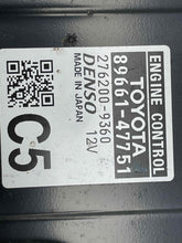 Load image into Gallery viewer, ECU ECM COMPUTER Toyota Prius Prius V 17 18 19 20 - NW440097