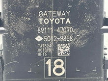Load image into Gallery viewer, Computer Toyota Prius 2018 - NW439970