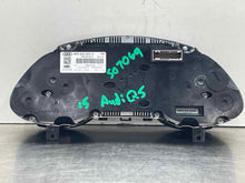 Load image into Gallery viewer, SPEEDOMETER CLUSTER Audi Q5 2013 13 - NW440673