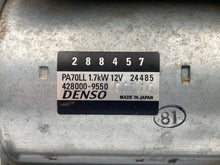 Load image into Gallery viewer, Starter Motor 2018 - NW170685