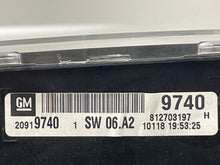 Load image into Gallery viewer, SPEEDOMETER CLUSTER GMC Terrain 2010 10 - NW158996