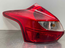 Load image into Gallery viewer, TAIL LIGHT LAMP ASSEMBLY Ford Focus 2012 12 2013 13 2014 14 Left - NW441251
