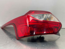 Load image into Gallery viewer, TAIL LIGHT LAMP ASSEMBLY Ford Focus 2012 12 2013 13 2014 14 Left - NW441251