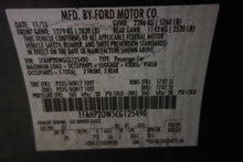 Load image into Gallery viewer, TRANSMISSION Edge Flex Taurus MKS MKT MKX 2009-2012 FWD VIN C - NW183037