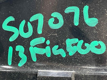 Load image into Gallery viewer, Speedometer Cluster FIAT 500 2013 - NW441239