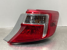 Load image into Gallery viewer, OUTER TAIL LIGHT LAMP Toyota Camry 2012 12 2013 13 2014 14 Right - NW441670
