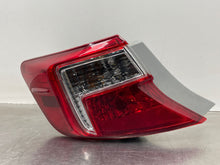 Load image into Gallery viewer, OUTER TAIL LIGHT LAMP Toyota Camry 2012 12 2013 13 2014 14 Left - NW441671