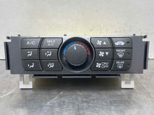 Load image into Gallery viewer, FRONT TEMPERATURE CONTROLS Honda Pilot 2012 12 - NW100492