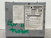 Load image into Gallery viewer, RADIO EX35 FX35 FX50 G37 M37 M56 QX56 370Z Maxima 10 11 - NW442273