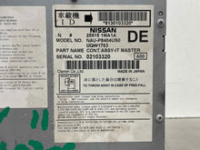 Load image into Gallery viewer, RADIO EX35 FX35 FX50 G37 M37 M56 QX56 370Z Maxima 10 11 - NW442273