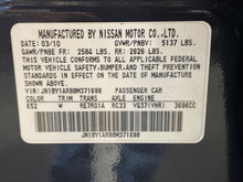 Load image into Gallery viewer, TRANSMISSION Infiniti M37 2011 11 2012 12 AWD - NW442355