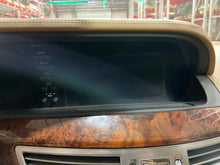 Load image into Gallery viewer, Info-Gps Screen Mercedes-Benz SL55 2011 - NW442652