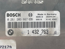 Load image into Gallery viewer, ECU ECM COMPUTER 318i 318ic 318ti 328i 328ic 528i Z3 96-99 - NW442538