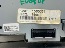Load image into Gallery viewer, Temperature Controls Land Rover Evoque 2018 - NW442644