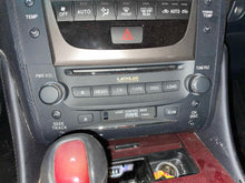 Load image into Gallery viewer, Radio LEXUS GS350 2007 - NW442723