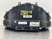 Load image into Gallery viewer, SPEEDOMETER CLUSTER C230 C300 C350 C63 2008 08 2009 09 - NW443104