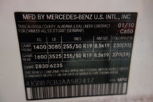 Load image into Gallery viewer, CARRIER ASSEMBLY Gl320 Gl350 Gl450 Gl550 ML320 ML350 ML450 06-12 - NW47112