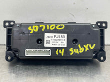 Load image into Gallery viewer, Temperature Controls XV CROSSTREK 2014 - NW443019