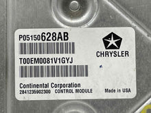 Load image into Gallery viewer, ECU ECM COMPUTER Dodge Avenger Mercedes-Benz 200 2011 11 - NW57973
