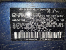 Load image into Gallery viewer, Engine Motor XV CROSSTREK 2014 - NW442965