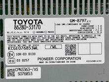 Load image into Gallery viewer, AMPLIFIER Lexus ES350 2010 10 2011 11 2012 12 - NW443609