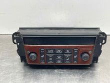 Load image into Gallery viewer, FRONT TEMPERATURE CONTROLS Cadillac STS 2005 05 2006 06 - NW443467