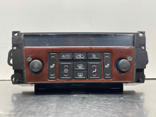 Load image into Gallery viewer, FRONT TEMPERATURE CONTROLS Cadillac STS 2005 05 2006 06 - NW443467