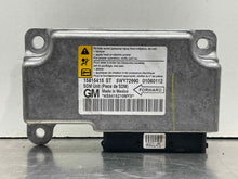 Load image into Gallery viewer, AIR BAG CONTROL MODULE COMPUTER Cadillac STS 2006 06 2007 07 - NW443229