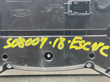 Load image into Gallery viewer, Speedometer Cluster Ford Escape 2018 - NW443694