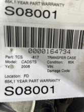 Load image into Gallery viewer, TRANSFER CASE Cadillac SRX STS 04 05 06 07 08 09 10 - NW443730