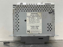 Load image into Gallery viewer, Radio Toyota Prius 2001 01 2002 02 2003 03 - NW444181