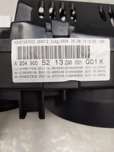 Load image into Gallery viewer, SPEEDOMETER CLUSTER C250 C300 C350 C63 2014 14 2015 15 - NW161093