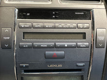 Load image into Gallery viewer, Temperature Controls LEXUS ES350 2010 - NW444095