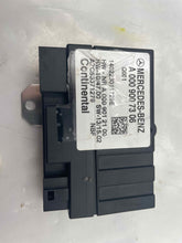 Load image into Gallery viewer, FUEL PUMP CONTROL MODULE COMPUTER B250 E250 Van C250 C300 C350 C63 CL550 11-16 - NW34454