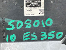 Load image into Gallery viewer, ECU ECM COMPUTER Lexus ES350 2010 10 - NW443998