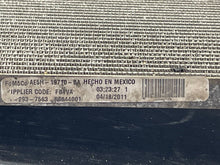 Load image into Gallery viewer, AC CONDENSER Fusion MKZ Milan 2010 10 2011 11 2012 12 - NW443960
