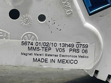 Load image into Gallery viewer, SPEEDOMETER CLUSTER Volkswagen Beetle 2010 10 - NW444729