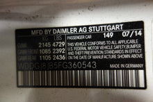Load image into Gallery viewer, TRANSMISSION C250 C300 C350 C63 2014 14 2015 15 AWD - NW184071