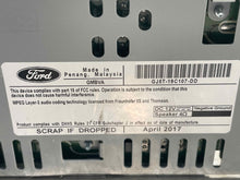 Load image into Gallery viewer, RADIO Ford Escape 2015 15 2016 16 AM FM CD MP3 - NW445580