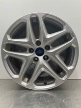 Load image into Gallery viewer, WHEEL RIM Fusion 13-16 17x7-1/2 ALUM 17x7-1/2, 5 lug, 4-1/4" - NW445677