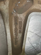 Load image into Gallery viewer, WHEEL RIM Fusion 13-16 17x7-1/2 ALUM 17x7-1/2, 5 lug, 4-1/4" - NW445677