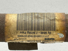 Load image into Gallery viewer, REAR AXLE SHAFT Vanden Pl XF XFR XJ XJL XK XKR Velar 13-19 Left - NW12082