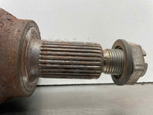 Load image into Gallery viewer, REAR AXLE SHAFT Vanden Pl XF XFR XJ XJL XK XKR Velar 13-19 Left - NW12082