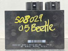 Load image into Gallery viewer, Theft Locking Computer Volkswagen Beetle 2003 03 2004 04 2005 05 06 07 08 09 10 - NW445342