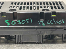 Load image into Gallery viewer, SPEEDOMETER CLUSTER Mercedes-Benz C250 C300 C350 C63 2013 13 - NW446213