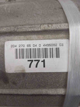 Load image into Gallery viewer, TRANSMISSION Mercedes-Benz C250 C300 C350 C63 2013 13 AWD - NW446269