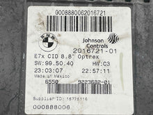 Load image into Gallery viewer, INFO-GPS SCREEN BMW X5 X5M X6 X6M 10 11 12 13 14 - NW446570